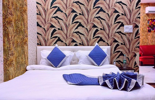 Nathdwara Hotel | The Sky Imperial Nakoda Green Valley