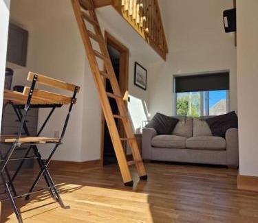 Braunton House | The Skyeloft