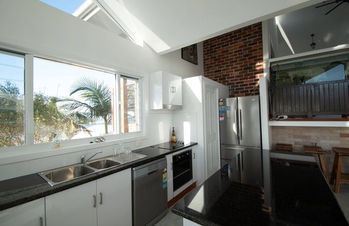 Crescent Head House | The Skyline 68 - Amazing views (beach & mountains)