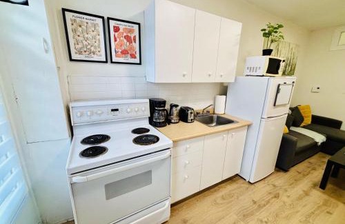 De Lorimier Apartment | The Skyline Luxury Unit