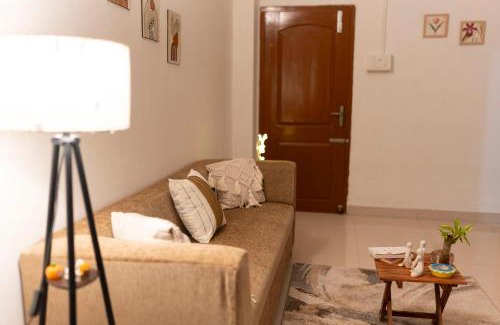 Beltola Apartment | The Slumber Stay