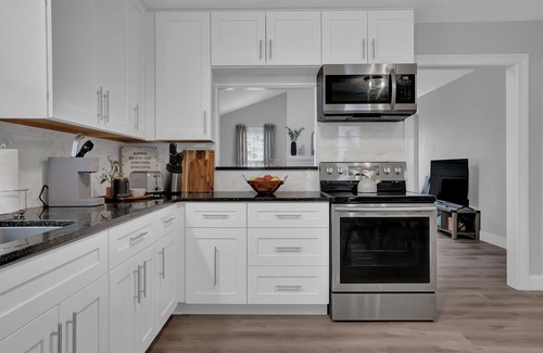 Norcross House | The Smart Stay! New Remodel! Minutes from Atlanta!