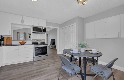 Norcross House | The Smart Stay! New Remodel! Minutes from Atlanta!