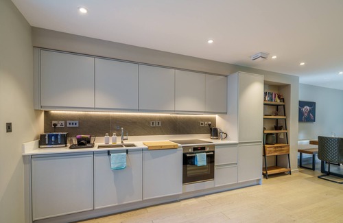 Backbarrow Apartment | The Smelting Pot - Duplex apartment with River Views