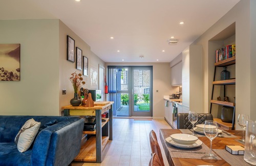 Backbarrow Apartment | The Smelting Pot - Duplex apartment with River Views