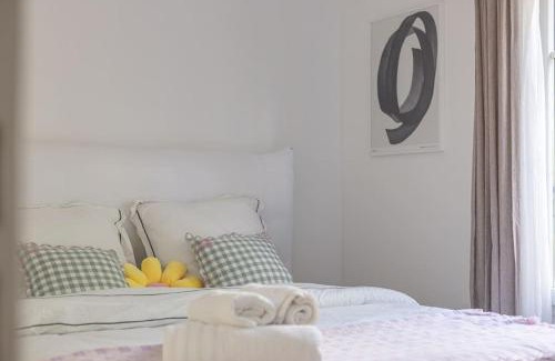 Bussy-Saint-Georges Apartment | The Smile House/Bussy-Saint-Georges