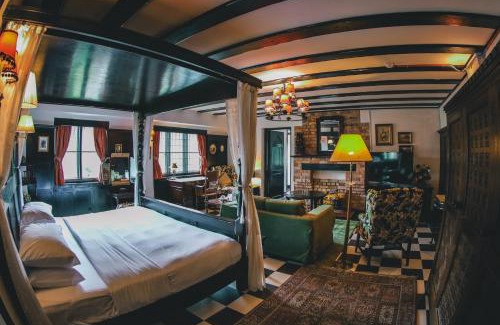 Tanah Rata Hotel | The Smokehouse Hotel & Restaurant Cameron Highlands
