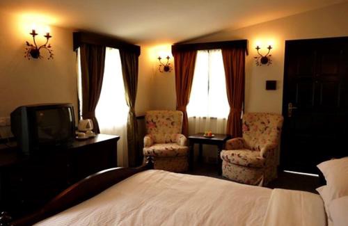Tanah Rata Hotel | The Smokehouse Hotel & Restaurant Cameron Highlands