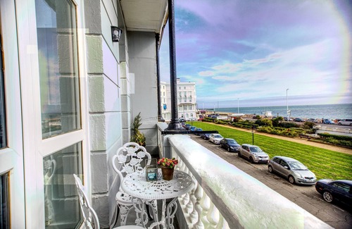Hastings Apartment | The Smugglers Retreat