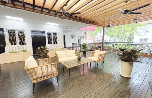 East Coast Hotel | The Snooze Hotel Marine Parade