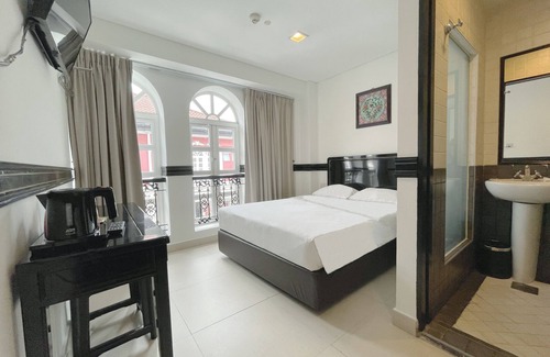 East Coast Hotel | The Snooze Hotel Marine Parade