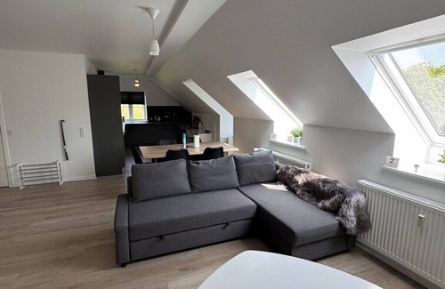 Marslev House | The Snowdrop: Family-Friendly 4BR w/Terrace & Parking Near Odense