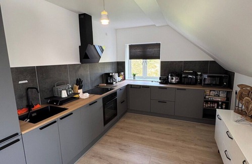 Marslev House | The Snowdrop: Family-Friendly 4BR w/Terrace & Parking Near Odense