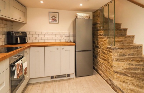 Haworth Cottage | The Snug on the Cobbles
