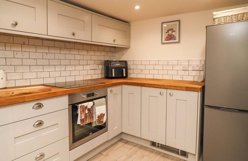 Haworth Cottage | The Snug on the Cobbles