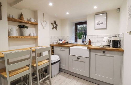 Haworth Cottage | The Snug on the Cobbles