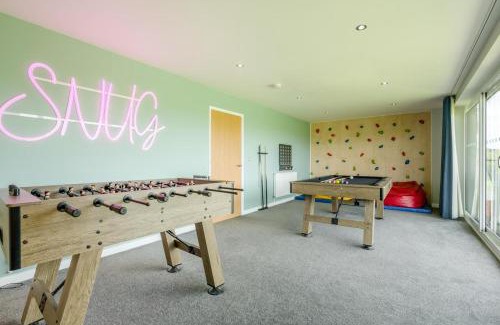 Winnard's Perch House | The Snug - Retallack