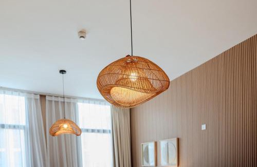 Sharjah Apartment | The Snug Studio By BlueCloud Holidays