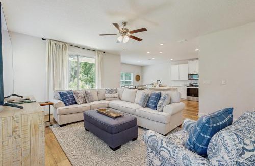 St. Augustine House | The Soaring Falcon
