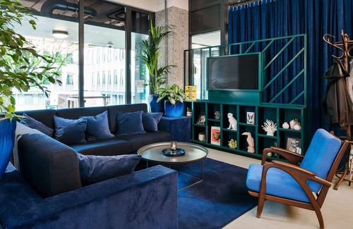 Nieuw-West Hotel | The Social Hub Amsterdam West 4