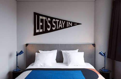 Nieuw-West Hotel | The Social Hub Amsterdam West 4