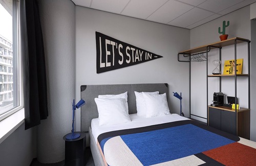 Nieuw-West Hotel | The Social Hub Amsterdam West 4