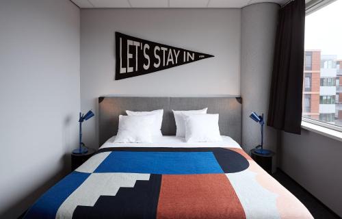 Nieuw-West Hotel | The Social Hub Amsterdam West