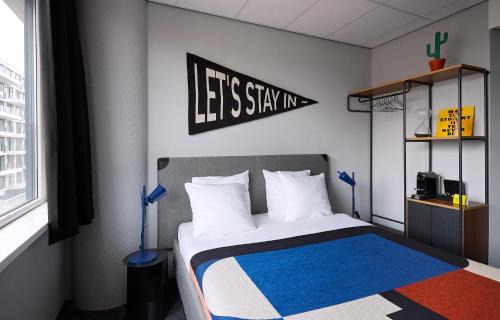 Nieuw-West Hotel | The Social Hub Amsterdam West