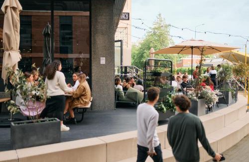 Nieuw-West Hotel | The Social Hub Amsterdam West