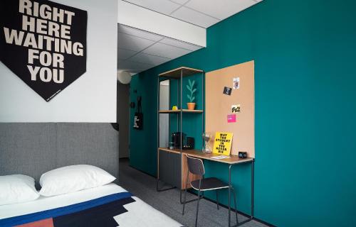 Nieuw-West Hotel | The Social Hub Amsterdam West