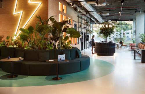 Provencals del Poblenou Hotel | The Social Hub Barcelona Poblenou Extended Stay