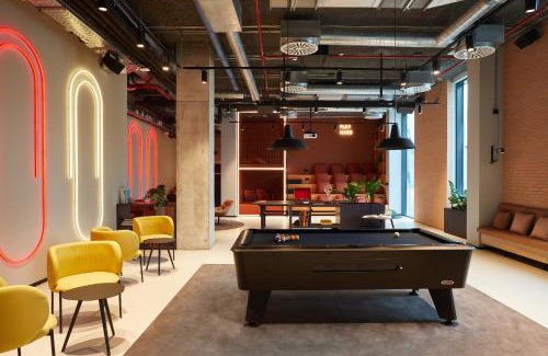 Provencals del Poblenou Hotel | The Social Hub Barcelona Poblenou Extended Stay
