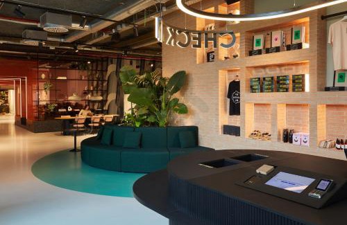 Provencals del Poblenou Hotel | The Social Hub Barcelona Poblenou Extended Stay