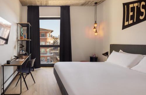 Santa Maria Novella Hotel | The Social Hub Florence Belfiore