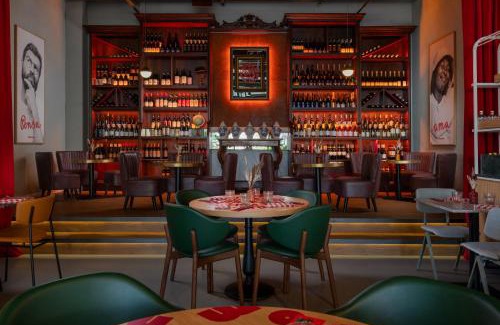 Santa Maria Novella Hotel | The Social Hub Florence Belfiore