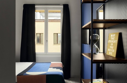 San Lorenzo Hotel | The Social Hub Florence Lavagnini