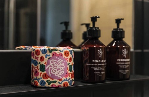 San Lorenzo Hotel | The Social Hub Florence Lavagnini