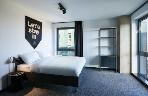 City Centre Glasgow Apartment | The Social Hub Glasgow Extended Stay