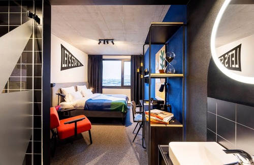 Leopoldstadt Hotel | The Social Hub Vienna