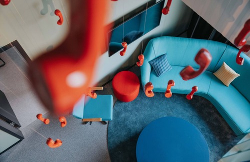 Leopoldstadt Hotel | The Social Hub Vienna