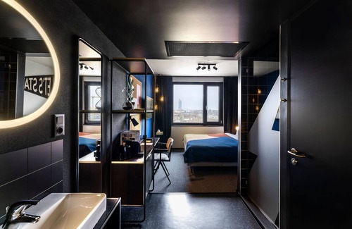 Leopoldstadt Hotel | The Social Hub Vienna