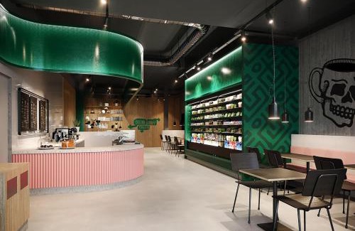 Leopoldstadt Apartment | The Social Hub Vienna Extended Stay