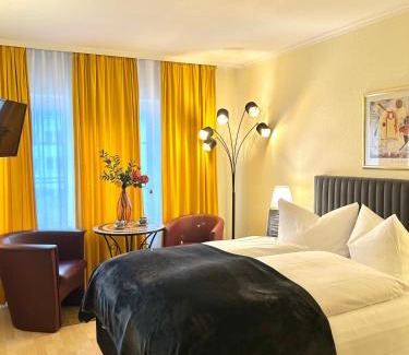 Dusseldorf Old Town Hotel | The Soho Altstadt Relais