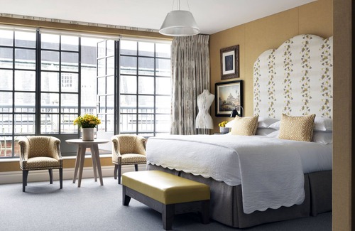 Soho Hotel | The Soho Hotel, Firmdale Hotels