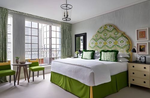 Soho Hotel | The Soho Hotel, Firmdale Hotels