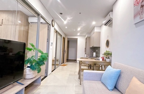 Thang Tam Apartment | The Song VinVin Homestay