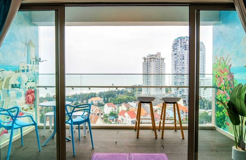 Thang Tam Apartment | The Song Vung Tau - Xuan's Homestay