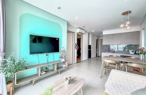 Thang Tam Apartment | The Song Vung Tau Apartment