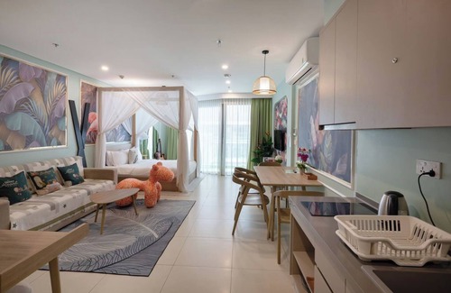 Thang Tam Apartment | The Song Vung Tau Apartment