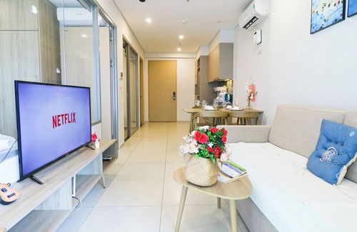 Thang Tam Apartment | The Song Vung Tau Apartment
